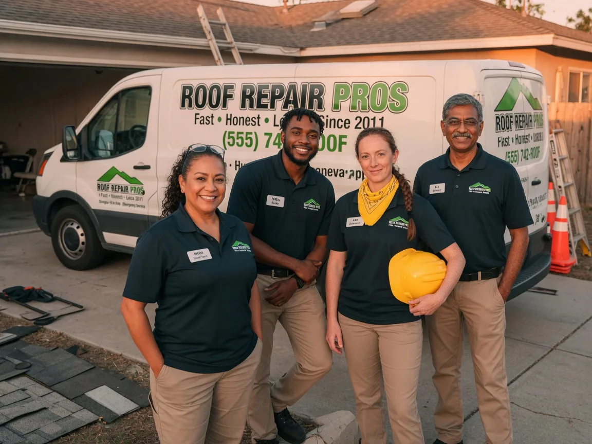 Roof Repair company in Crapo, MD