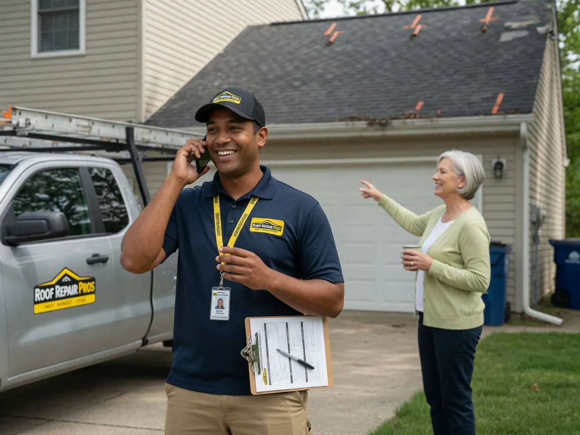 Roof Repair Crapo, MD FAQs